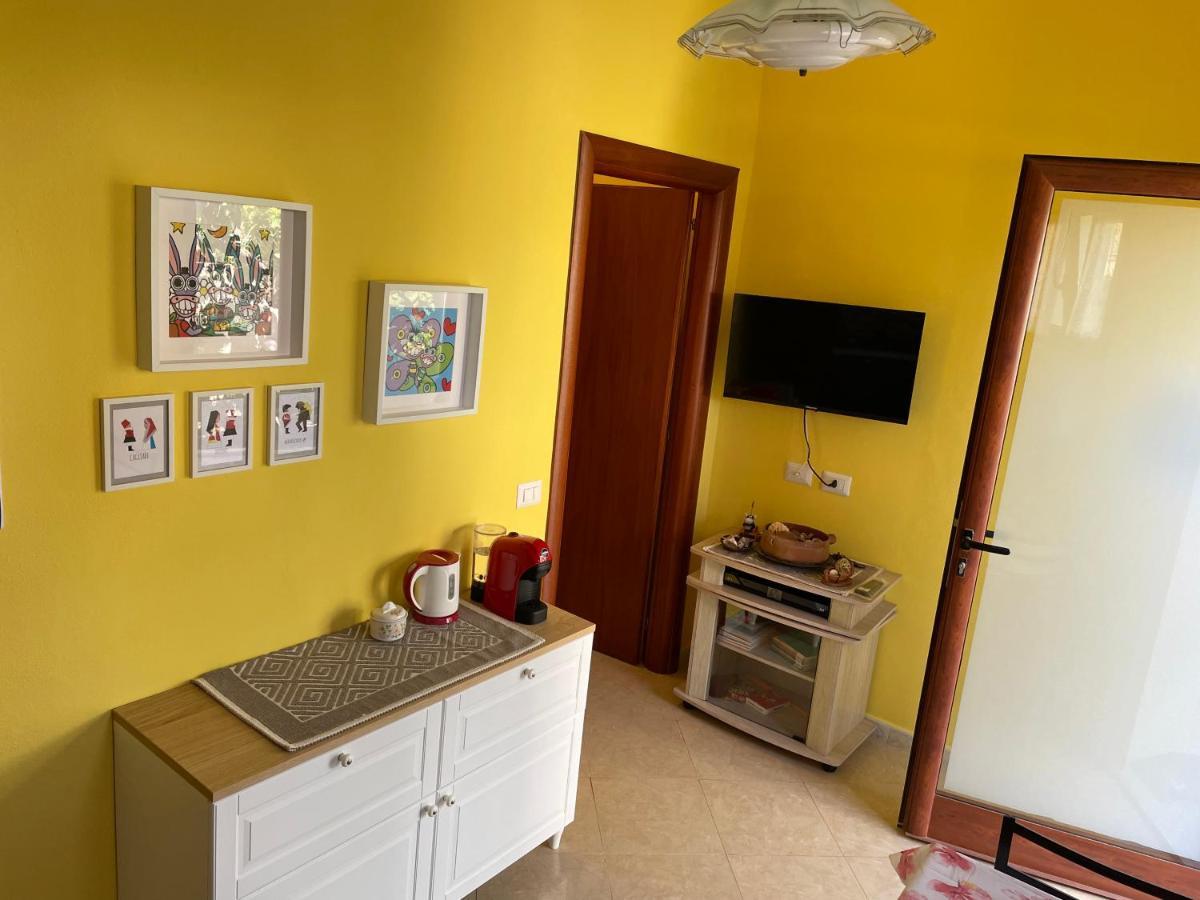 Casetta Luna Sarroch Extérieur photo