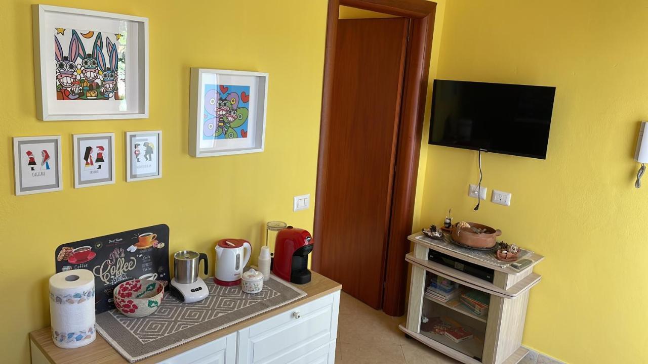 Casetta Luna Sarroch Extérieur photo